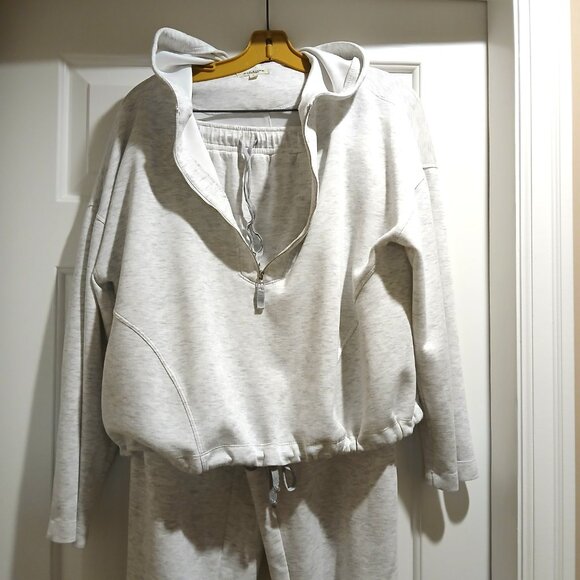 MAX STUDIO - Jogger Suit (2pc) - Picture 3 of 8